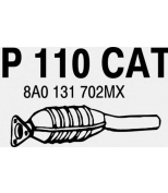 FENNO STEEL - P110CAT - 